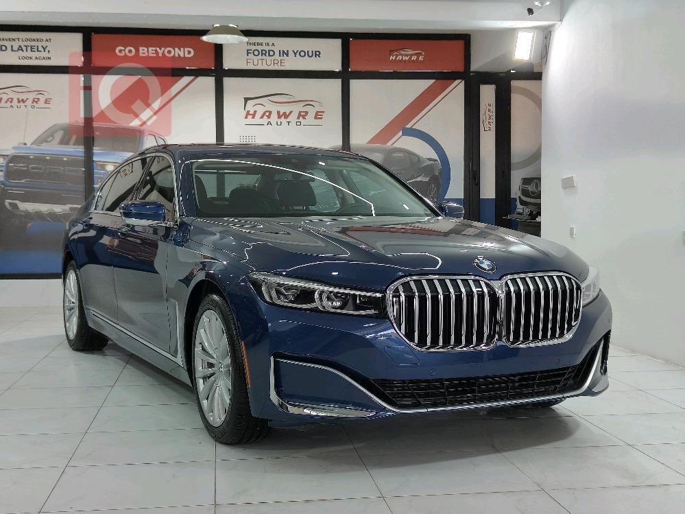 BMW 7-Series